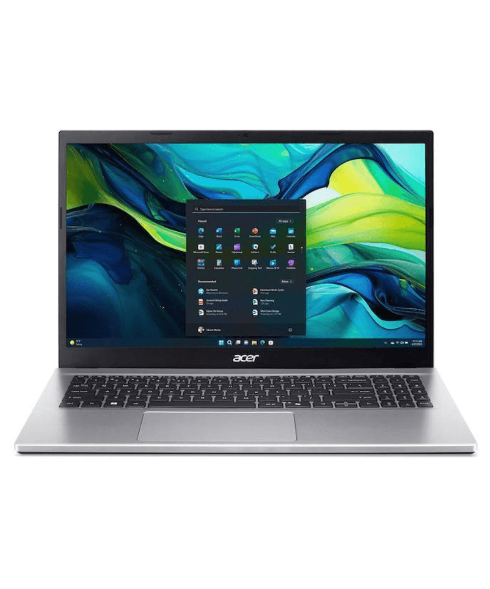 Acer Aspire Go 15 AG15-42P-R34C AMD Ryzen™ 7 5825U 32GB SSD 1TB 15.6"