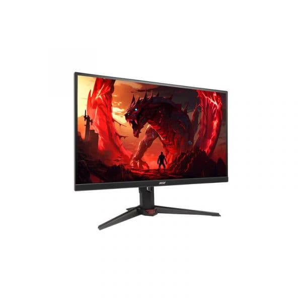 Monitor Acer 27" XV270UF3 QHD 320Hz HDMI DP Free-Sync Speakers Black
