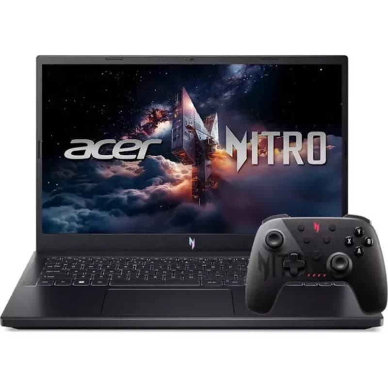 ACER Nitro V15 AMD Ryzen 7 7735HS Nvidia RTX 4050 6GB 16GB DDR5 1TB SSD 15.6" IPS 180Hz Comando W11