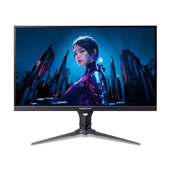Monitor Acer 27" Predator XB273UF5 QHD 360Hz IPS G-Sync 0,5ms HDR10