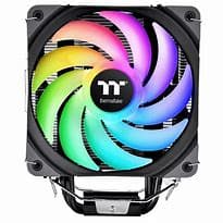Thermaltake Astria 200 ARGB Air Cooler 120mm Preto LGA 1851/1700/AM5