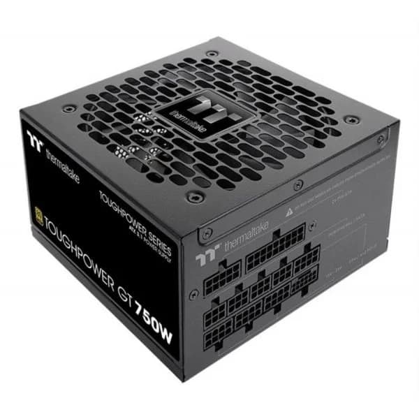 Thermaltake Toughpower GT 750W 80+ Gold Full Modular Preta
