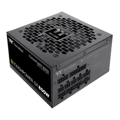 Thermaltake Toughpower GT Fonte de Alimentação ATX 3.1 Totalmente Modular 850W 80 PLUS Gold Branca