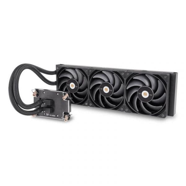 Thermaltake AW360 TOUGHGFAN Water Cooler All-In-One 360mm Preto
