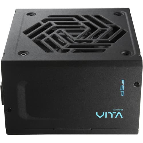 FSP VITA BD 750W 80 Plus Bronze Não Modular Preto