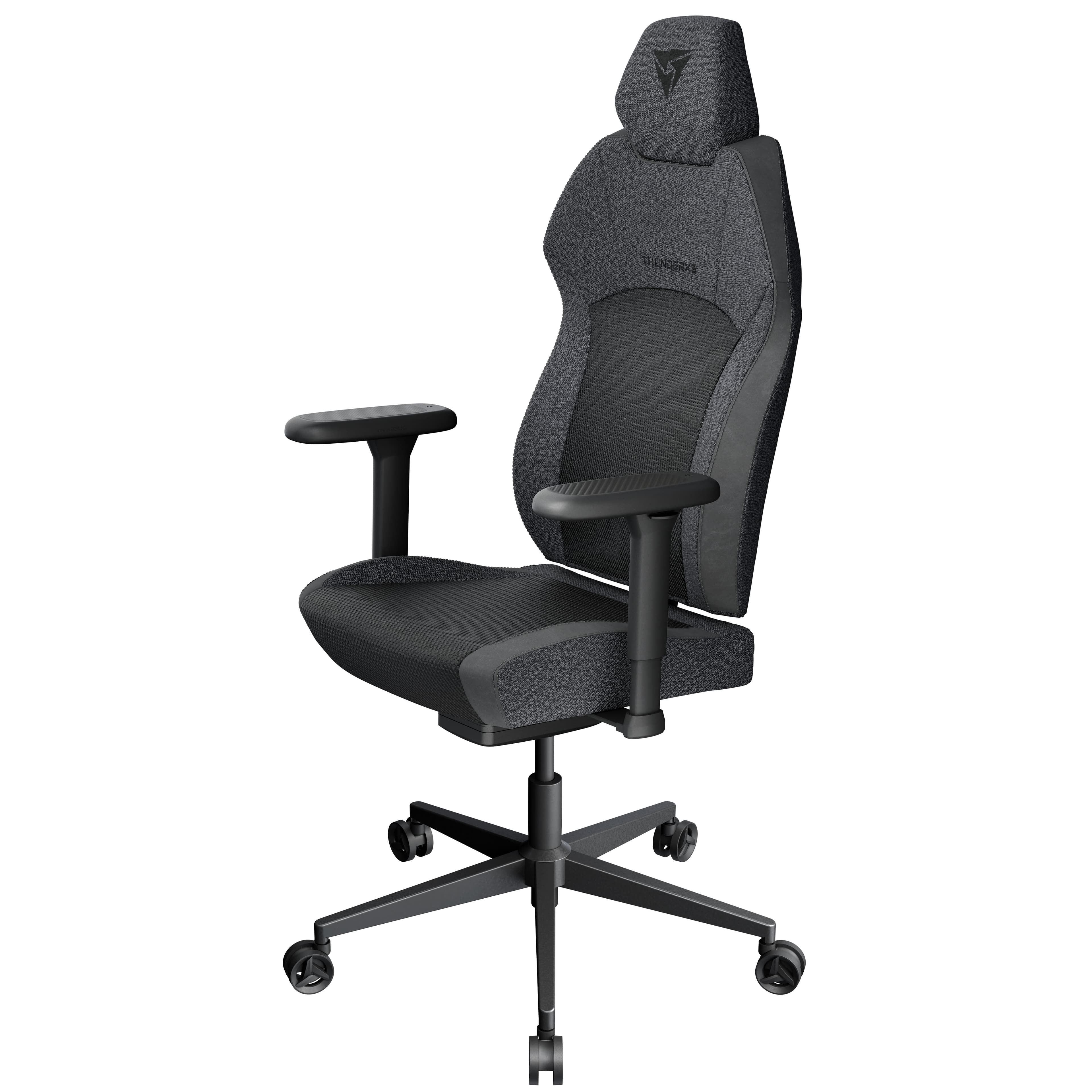 Cadeira Gaming TX3 (ThunderX3) SOLO 360 - Mesh Black