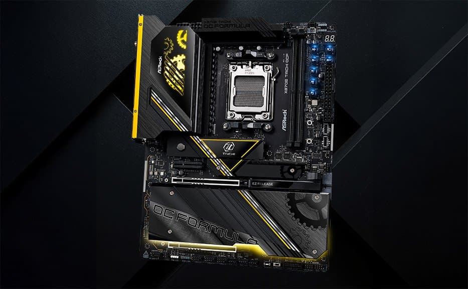 Motherboard AsRock X870E Taichi OCF AM5