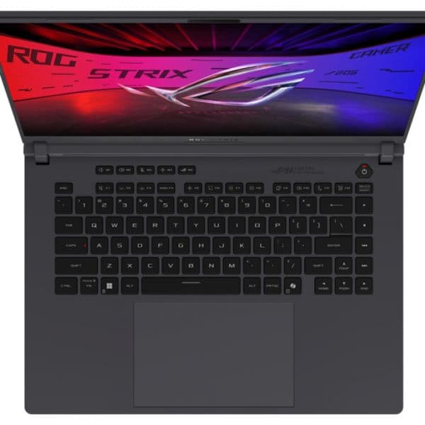 Asus ROG Strix G16 G615LR-U92BT57CS2 16" QHD+ Intel Core Ultra 9 275HX 32GB 1TB SSD NVIDIA GeForce RTX 5070 Ti Cinza Escuro (Sem Sistema Operativo)