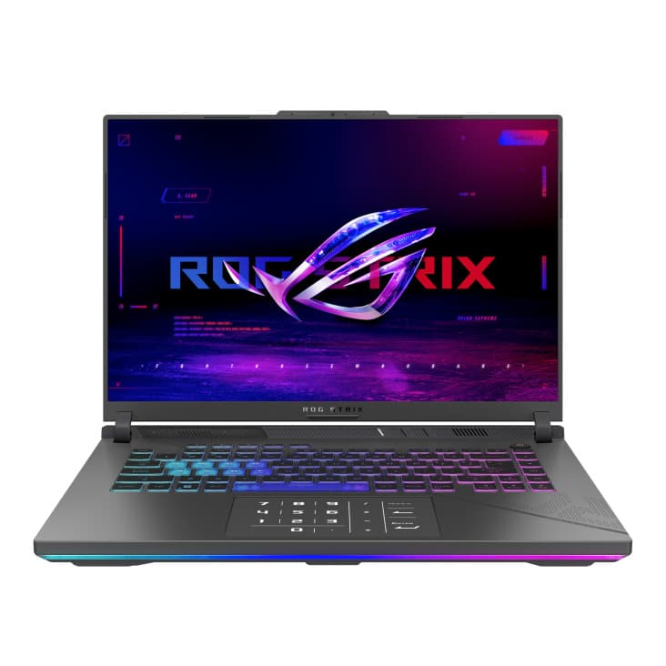Asus ROG Strix G16 G615LR-U92BT57CS2 16" QHD+ Intel Core Ultra 9 275HX 32GB 1TB SSD NVIDIA GeForce RTX 5070 Ti Cinza Escuro (Sem Sistema Operativo)