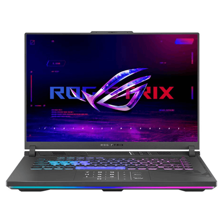 Portátil ASUS ROG 16" R9 8940HX 32GB DDR5 1TB RTX 5070 Ti