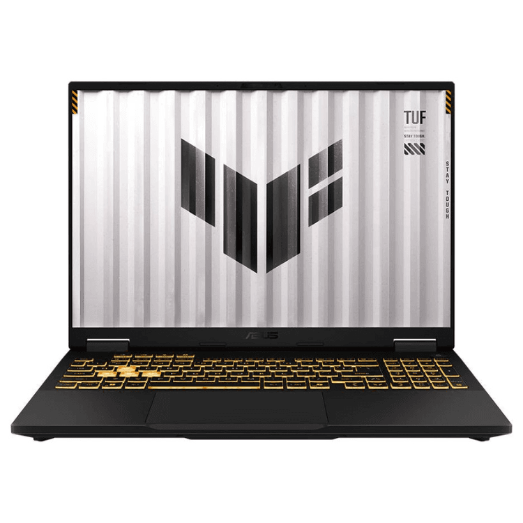 Asus TUF Gaming F16 FX608JMR-74B56CS1 16" i7 32GB SSD 1TB RTX 5060 Cinza Escuro