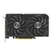 ASUS Dual Radeon RX 9060 XT 16GB GDDR6 Placa Gráfica PCIe 5.0 com 2x Ventoinhas