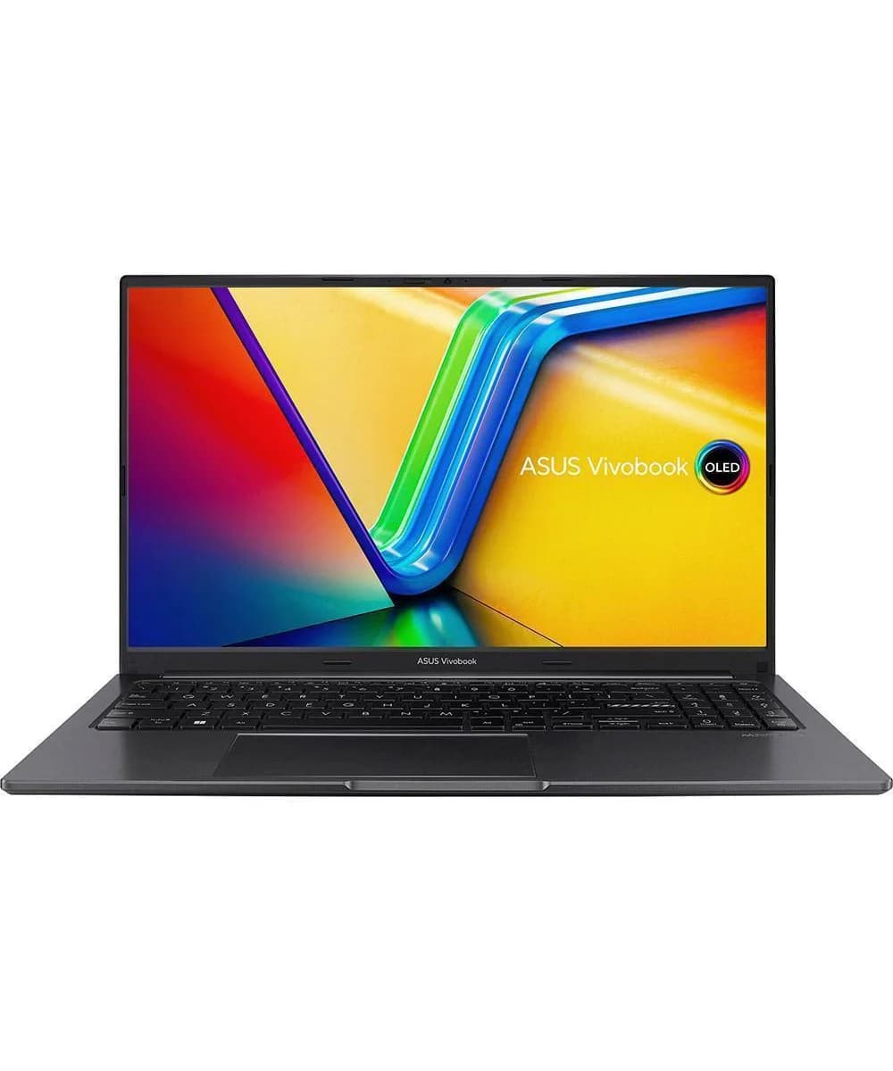 Asus Vivobook 15 OLED M1505YA-R77BOHDPS2 15.6" 2.8K AMD Ryzen 7 7730U 16GB 1TB SSD AMD Radeon Graphics Windows 11 Pro Preto