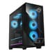 ASUS ROG G700 GM700TZ-R9800X183W AMD Ryzen™ 7 9800X3D 32 GB DDR5-SDRAM 2 TB SSD AMD Radeon RX 9070 XT Windows 11 Home Tower PC Preto