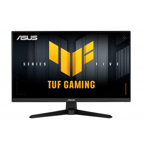 Monitor Asus 27" TUF Gaming VG27AQE5A QHD 165Hz 1ms HDR10 IPS Flicker-Free Eye Care