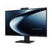 ASUS ExpertCenter P400 AiO P470VAK-BPE627X Intel Core 7 240H 68,6 cm (27") 1920 x 1080 pixels PC All-in-One 16 GB DDR5-SDRAM 512 GB SSD Windows 11 Pro Wi-Fi 6E (802.11ax) Preto