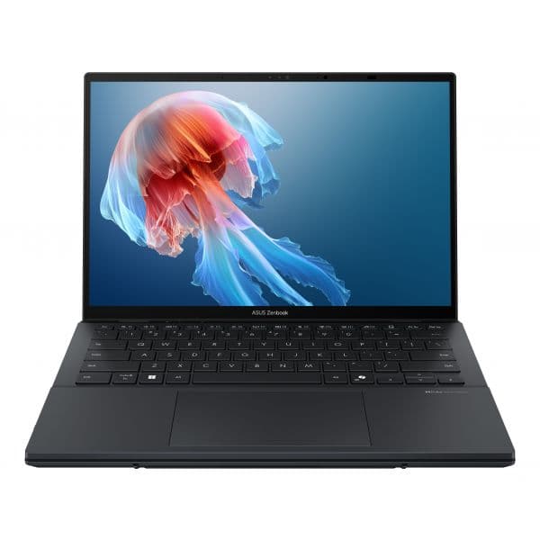 Asus Zenbook Duo UX8406CA-QL336W 14" OLED WUXGA Intel Core Ultra 7 255H 32GB 1TB SSD Windows 11 Home Gris (Teclado Espanhol)