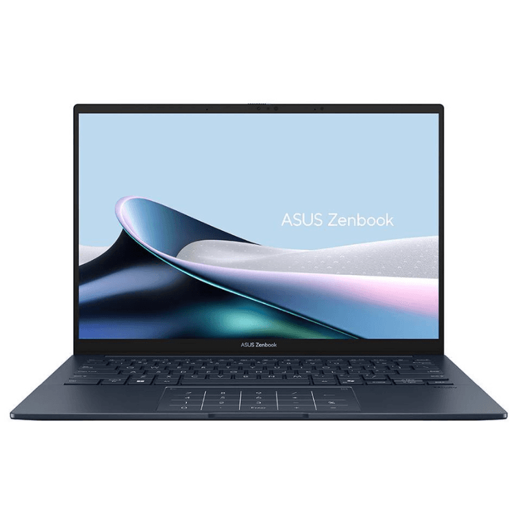 Portátil Asus ZenBook 14 OLED UX3405CA 14" i7-255H Ultra 32GB/1TB Windows 11 Azul