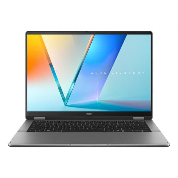 Asus Vivobook Flip TP3407SA-SG180W 14" WUXGA Intel Core Ultra 7 32GB 1TB SSD Intel Arc Graphics Gray Windows 11 Home (Teclado Espanhol)