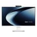 ASUS V400 AiO V470VA-WPE035W Intel Core 7 240H 68,6 cm (27") 1920 x 1080 pixels PC All-in-One 16 GB DDR5-SDRAM 512 GB SSD Windows 11 Home Wi-Fi 6 (802.11ax) Branco