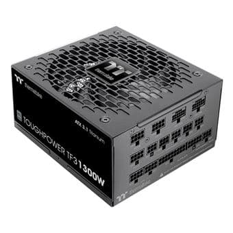Thermaltake Toughpower TF3 1300W 80 Plus Platinum Full Modular Preta