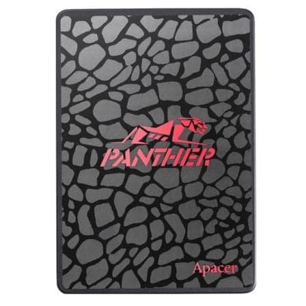 DISCO SSD APACER AS350 PANTHER 256GB SATA III