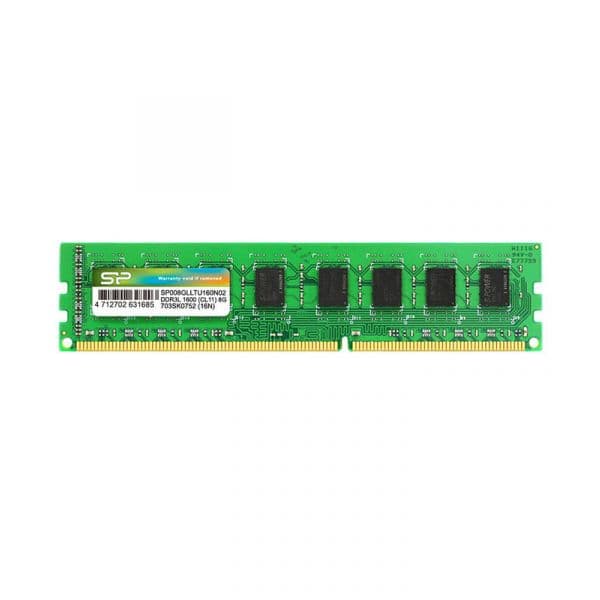 Memória RAM Silicon Power Ct25664ba160b 1x2gb DDR3 1600mhz