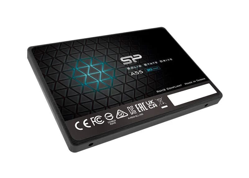 SSD Silicon Power 512GB SP Ace S55 - SP512GBSS3A55S25