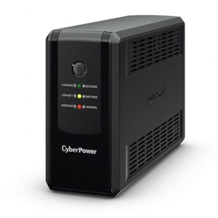 UPS CyberPower 650VA AVR Schuko 360W - UT650EG