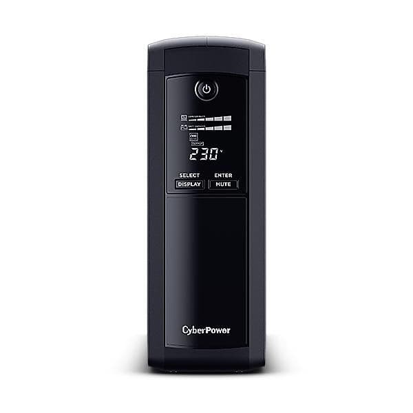 CyberPower ValuePRO Line-Intera. 1600VA/960W 5xSchuko VP1600ELCD