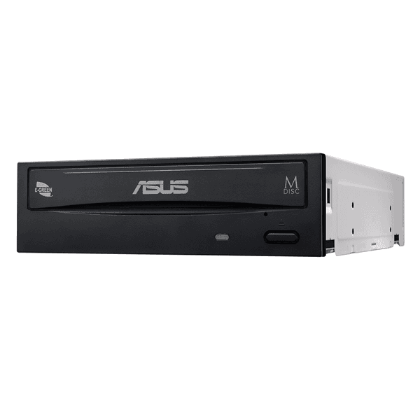 GRAVADOR ASUS DVD-R/+RW DRW-24D5MT 24X SATA PRETO GRANDE