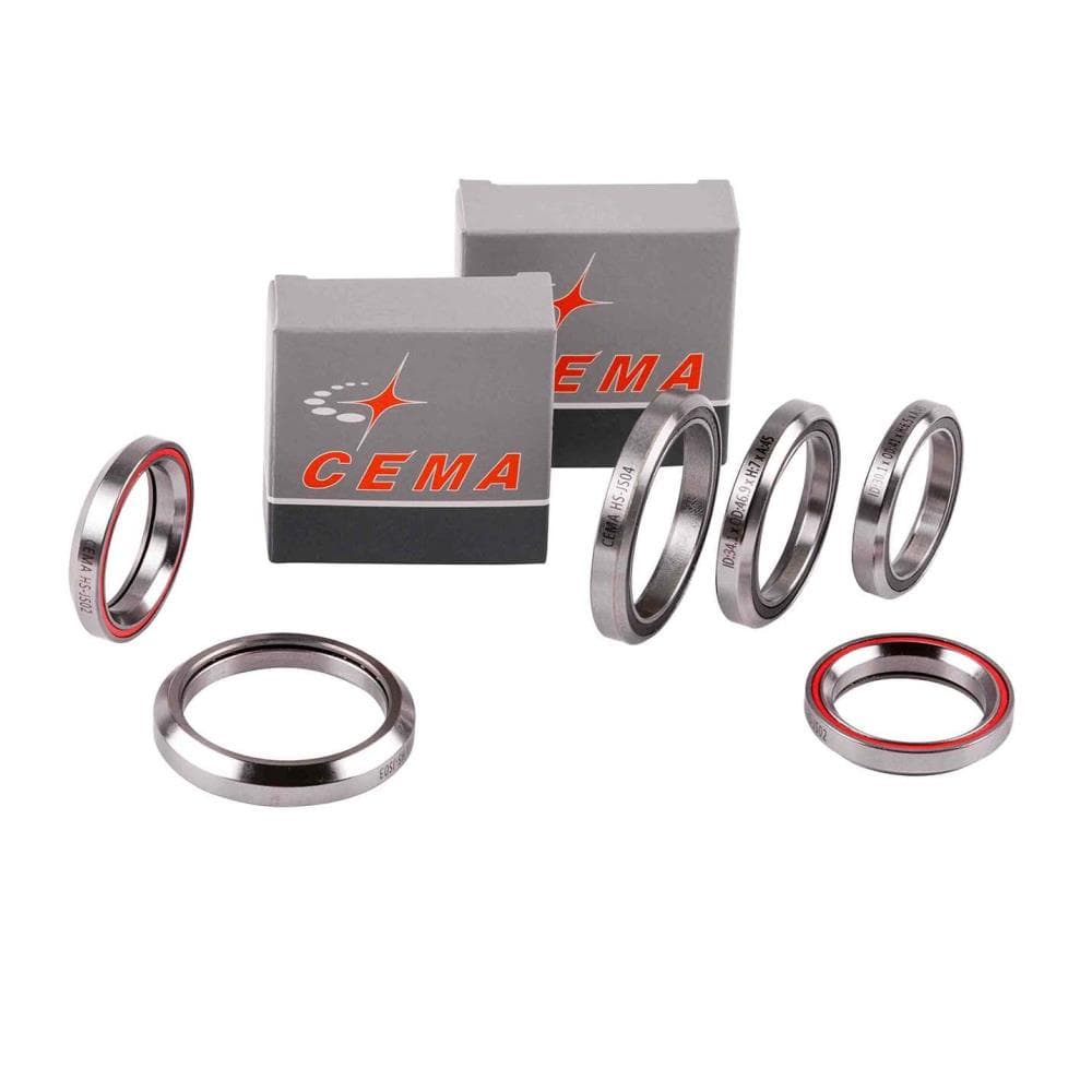 ROLAMENTO CAIXA DE DIREÇAO BIC. CEMA 41,8 X 30,1 X 6,5 X 45°/45°