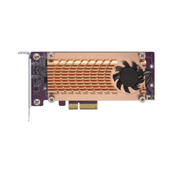 QNAP QM2-2S-220A