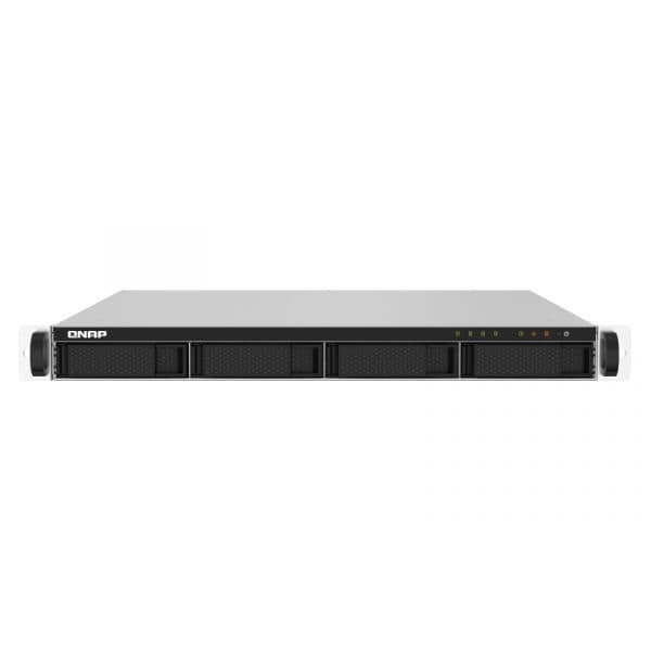 QNAP 4-Bay NAS quad-core 1.7 GHz rackmount - TS-432PXU-RP-2G