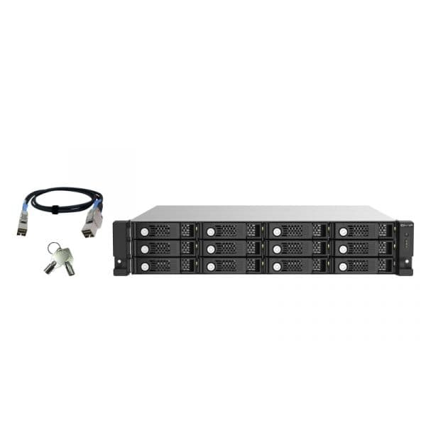 QNAP NAS TL-R1220SEP-RP
