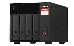QNAP TS-473A - TS-473A-8G
