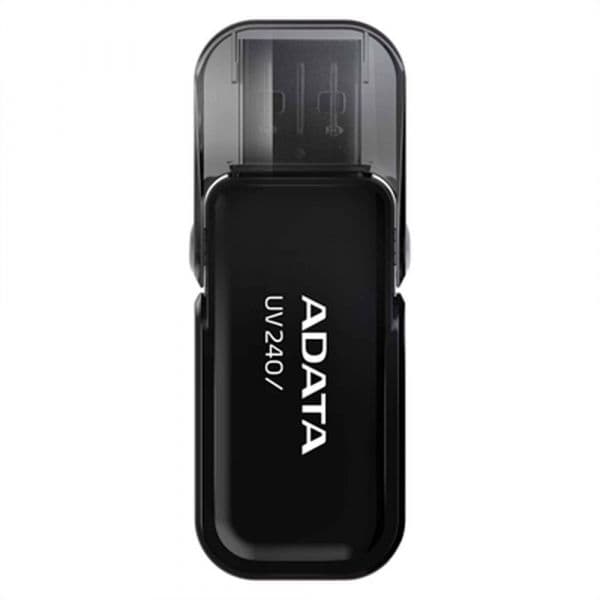 ADATA 32GB UV240 USB 2.0 Black - AUV240-32G-RBK