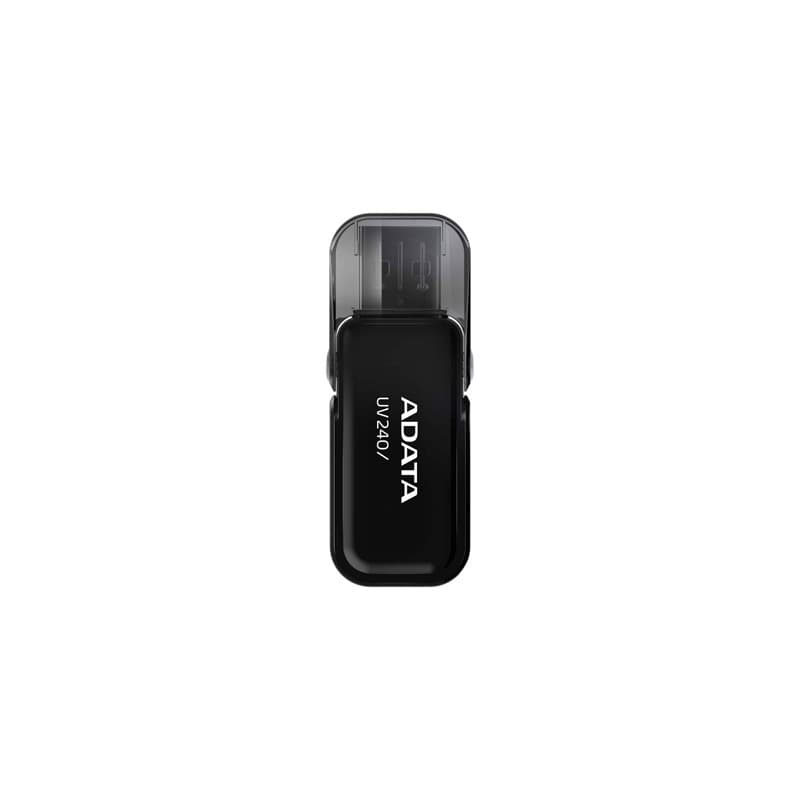 ADATA 32GB UV240 USB 2.0 Black - AUV240-32G-RBK