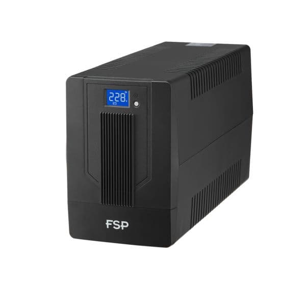 UPS Fortron iFP1500 1500VA Line-Interactive 4 Saídas USB LCD