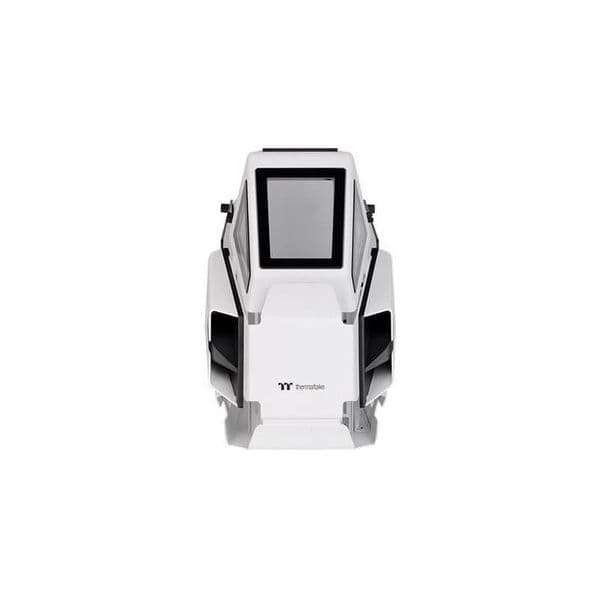 Thermaltake AH T200 Cristal Templado USB 3.0 Branca