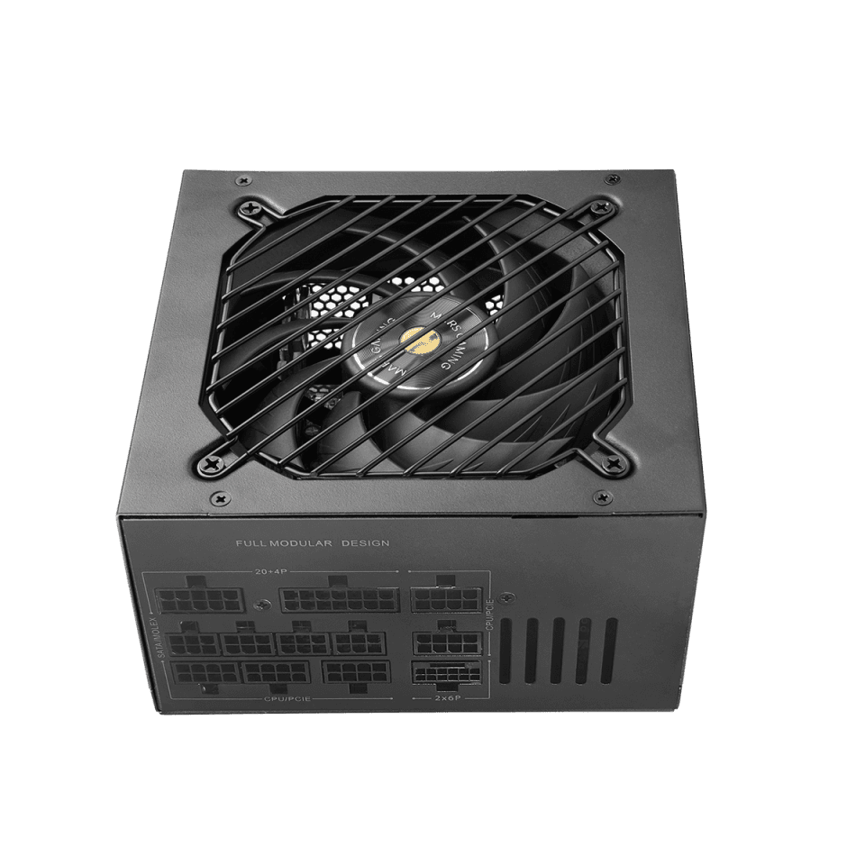 Thermaltake Toughpower PF1 1050W 80+ Platinum Modula - PS-TPD-1050FNFAPE-1