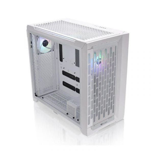 Thermaltake Caixa E-atx Cte C750 Tg Branco