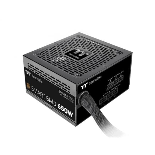 Thermaltake Smart BM3 650W 80 Plus Bronze - PS-SPD-0650MNFABE-3
