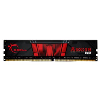 Memória RAM G.Skill 16GB Aegis DDR4 3200MHz PC4-25600 - F4-3200C16S-16GIS