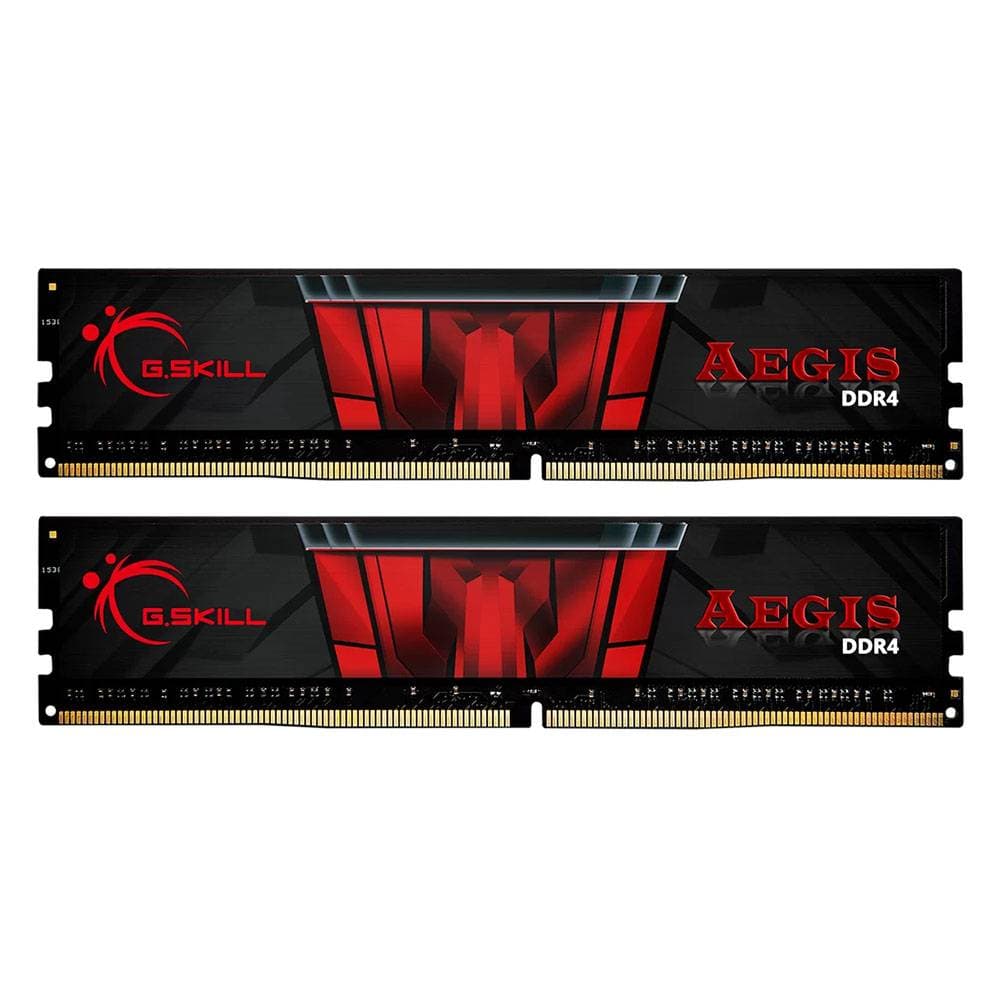 G.Skill Aegis 32GB 2x16GB DDR4 3200MHZ CL16