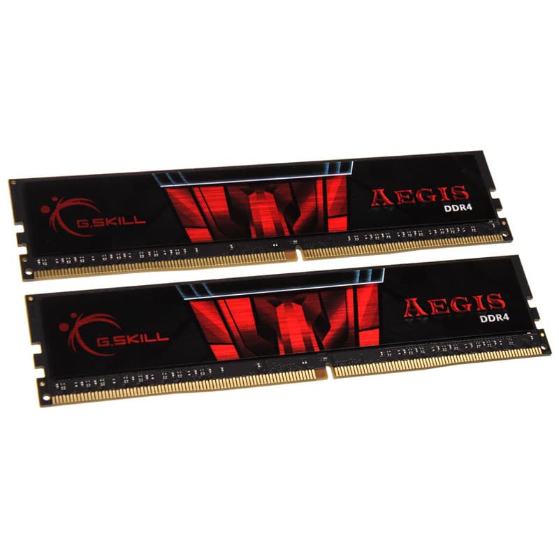 G.Skill Aegis 32GB 2x16GB DDR4 3200MHZ CL16