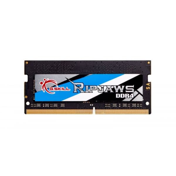 Memória RAM G.Skill 8GB Ripjaws DDR4 SO-DIMM (1 x 8GB) DDR4 3200MHz CL22 - F4-3200C22S-8GRS