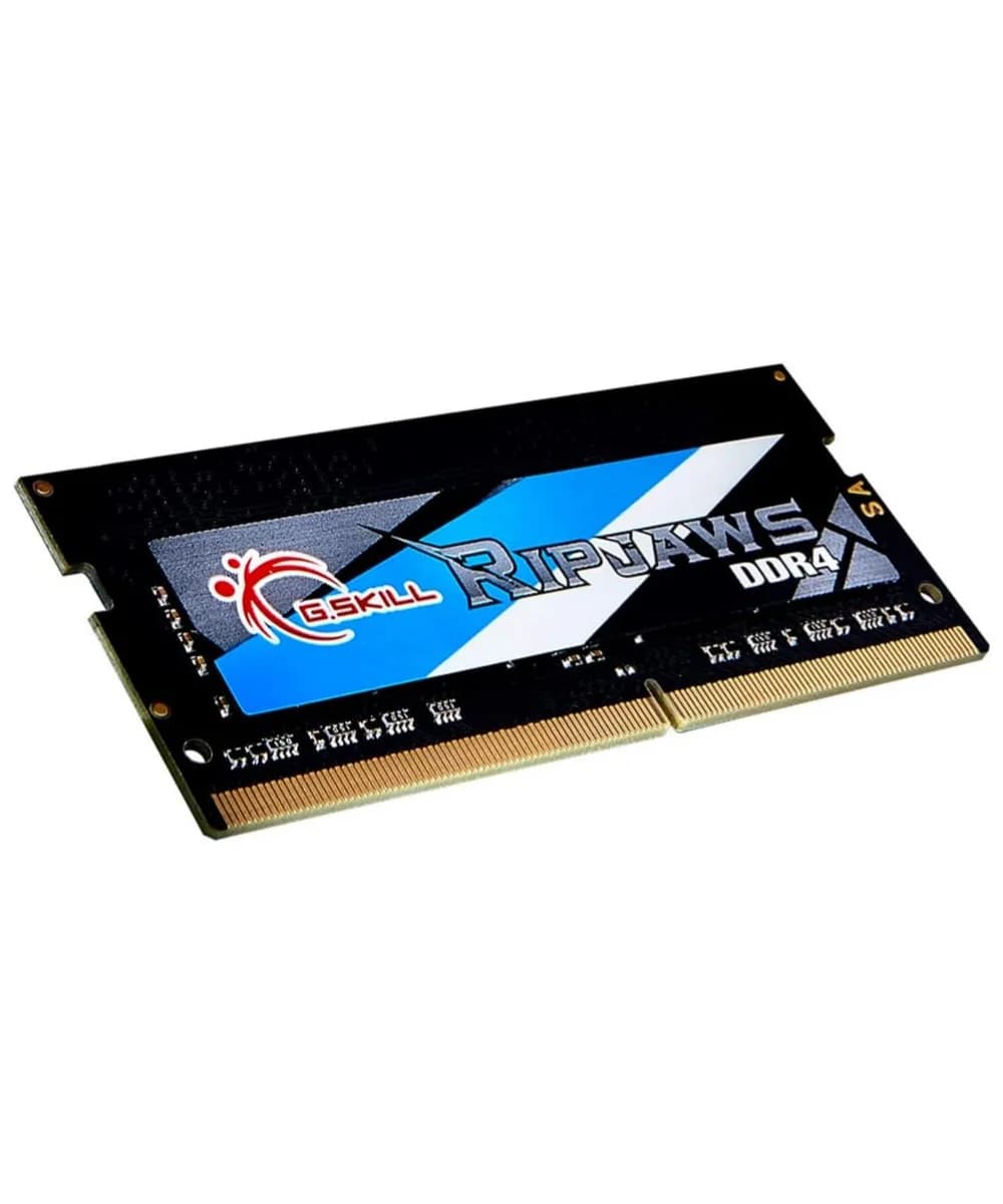 Memória RAM G.Skill 16GB DDR4 3200 MEMORIA SO-DIMM (1X16GB) CL22 - F4-3200C22S-16GRS