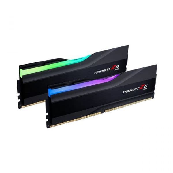 Memória RAM G.Skill Trident Z5 RGB 32GB (2x16GB) DDR5 7200MHz CL34 - F5-7200J3445G16GX2-TZ5RK