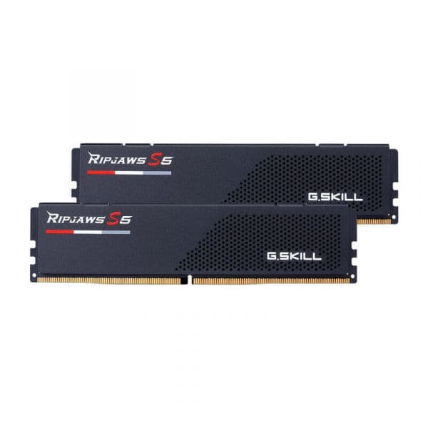 Memória RAM G.skill 32GB DDR5-5600 (2x 16GB) Dual-kit Black F5-5 - F5-5600J4040C16GX2-RS5K